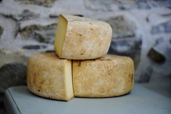 Tomme fermière